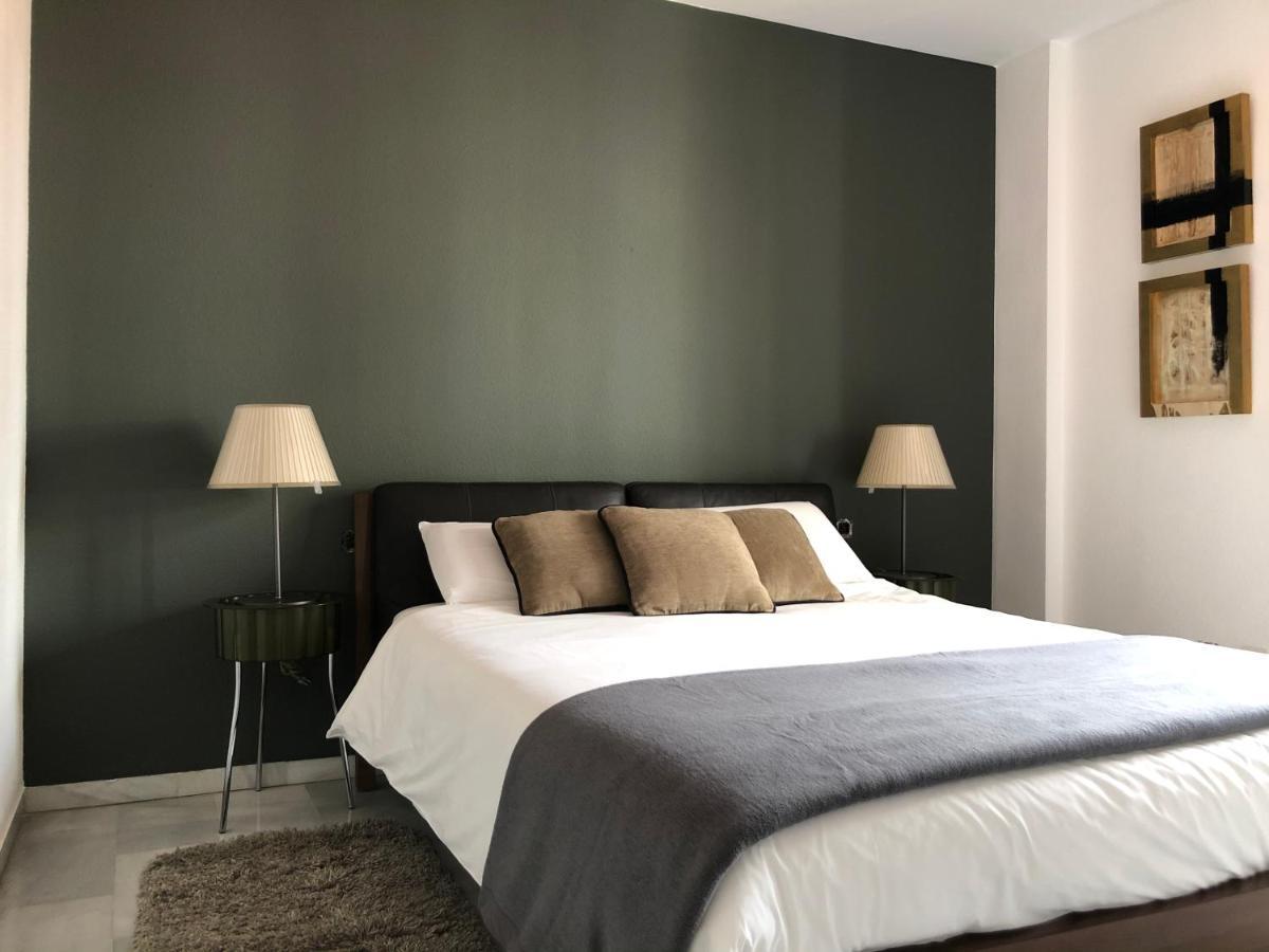 Apartamento Los Olivos Jerez Jerez de la Frontera Eksteriør billede