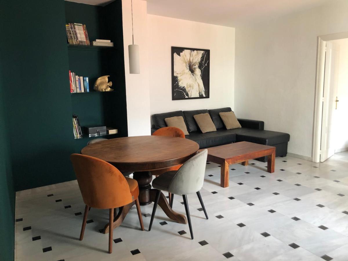 Apartamento Los Olivos Jerez Jerez de la Frontera Eksteriør billede