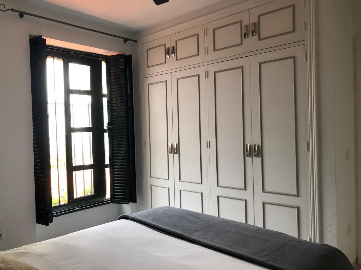 Apartamento Los Olivos Jerez Jerez de la Frontera Eksteriør billede