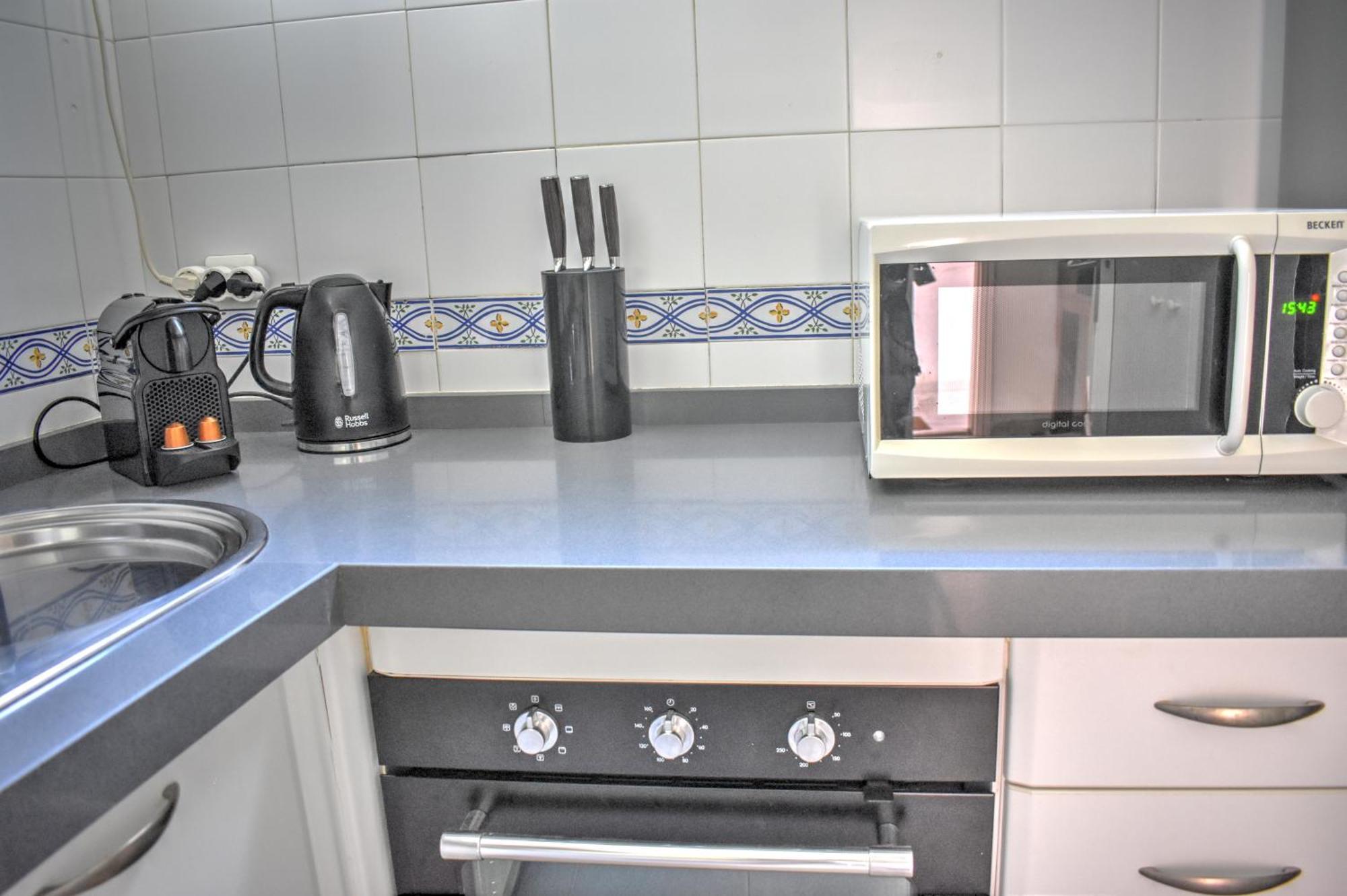Apartamento Los Olivos Jerez Jerez de la Frontera Eksteriør billede