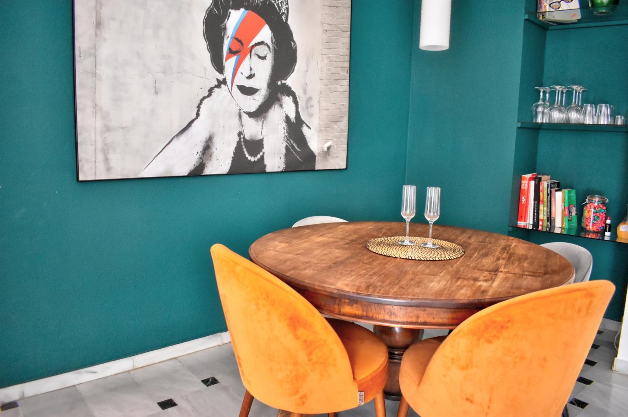 Apartamento Los Olivos Jerez Jerez de la Frontera Eksteriør billede