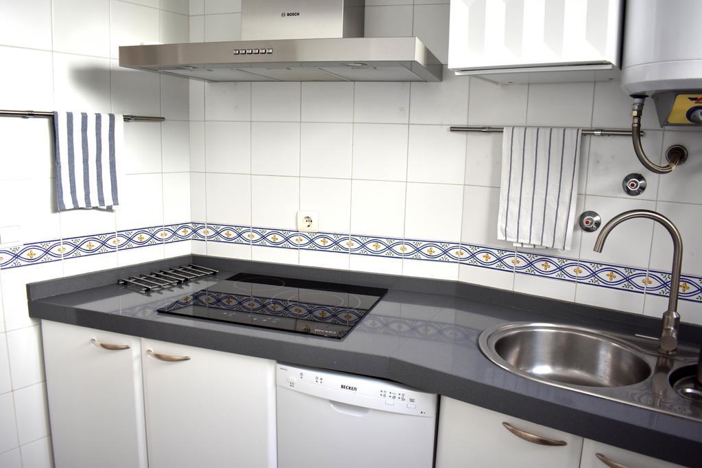 Apartamento Los Olivos Jerez Jerez de la Frontera Eksteriør billede